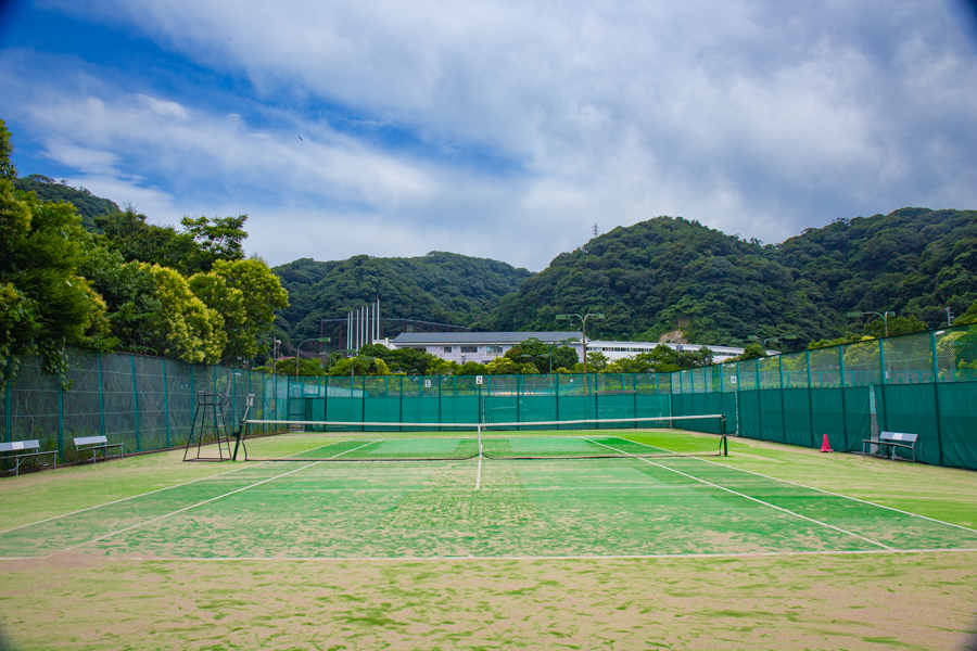 クラブ会員コート